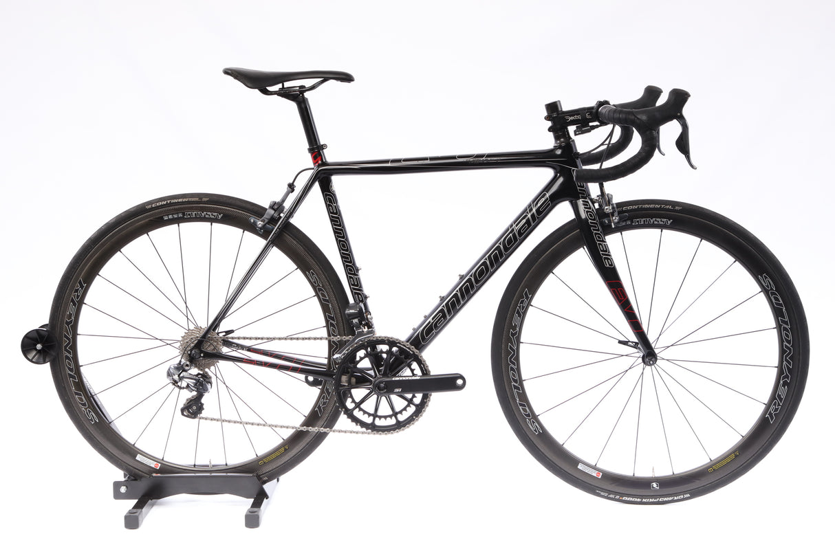 2013 Cannondale SuperSix EVO Ultegra Di2 C