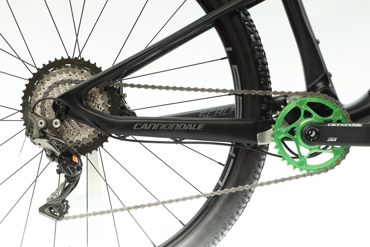 Bicicleta de montaña Cannondale Scalpel-Si Carbon 3 2018 - Mediana
