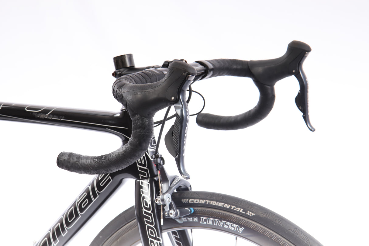 Vélo de route Cannondale SuperSix EVO Ultegra Di2 C 2013 - 52 cm