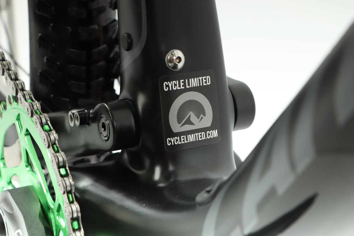 Bicicleta de montaña Cannondale Scalpel-Si Carbon 3 2018 - Mediana