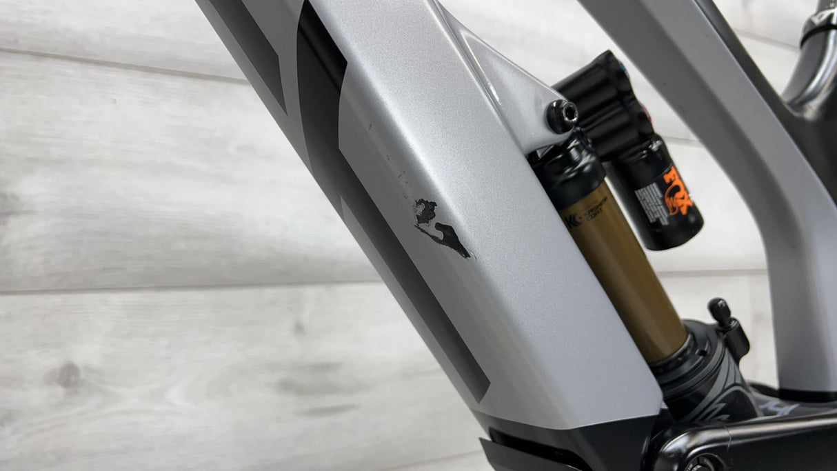 Bicicleta de montaña YT Tues CF Pro Race 2018 - Grande