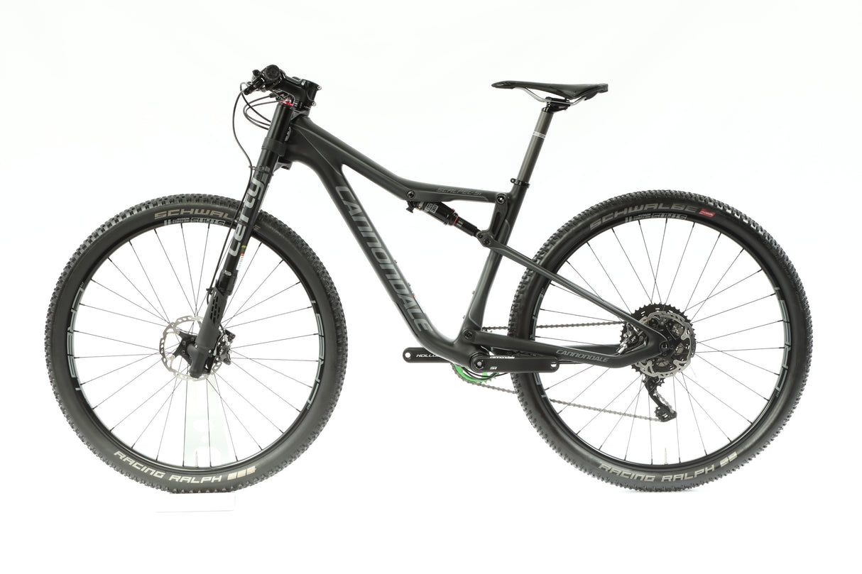 Bicicleta de montaña Cannondale Scalpel-Si Carbon 3 2018 - Mediana