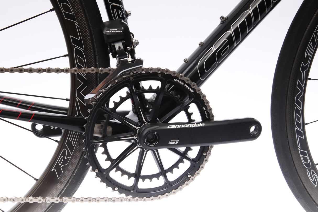 Vélo de route Cannondale SuperSix EVO Ultegra Di2 C 2013 - 52 cm