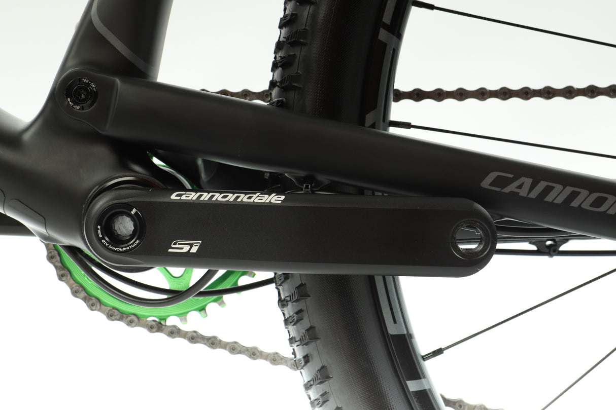 Bicicleta de montaña Cannondale Scalpel-Si Carbon 3 2018 - Mediana