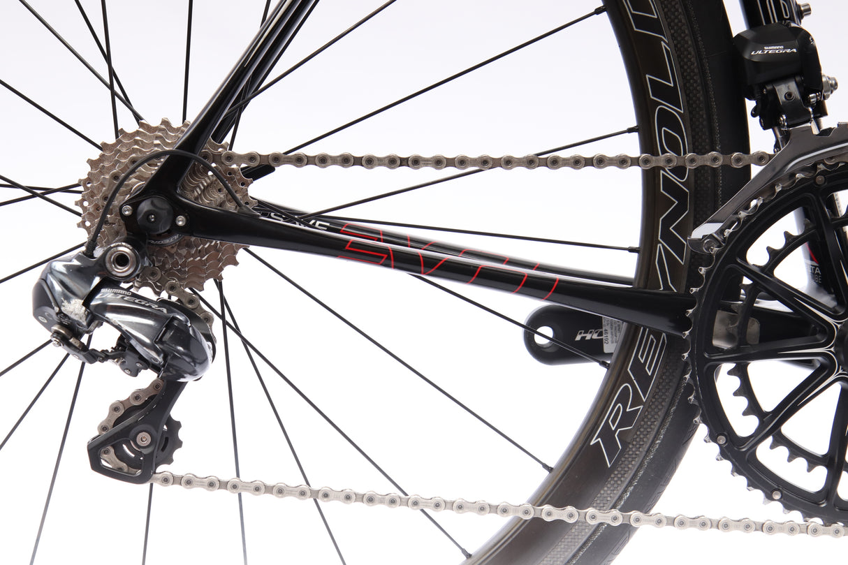 Vélo de route Cannondale SuperSix EVO Ultegra Di2 C 2013 - 52 cm