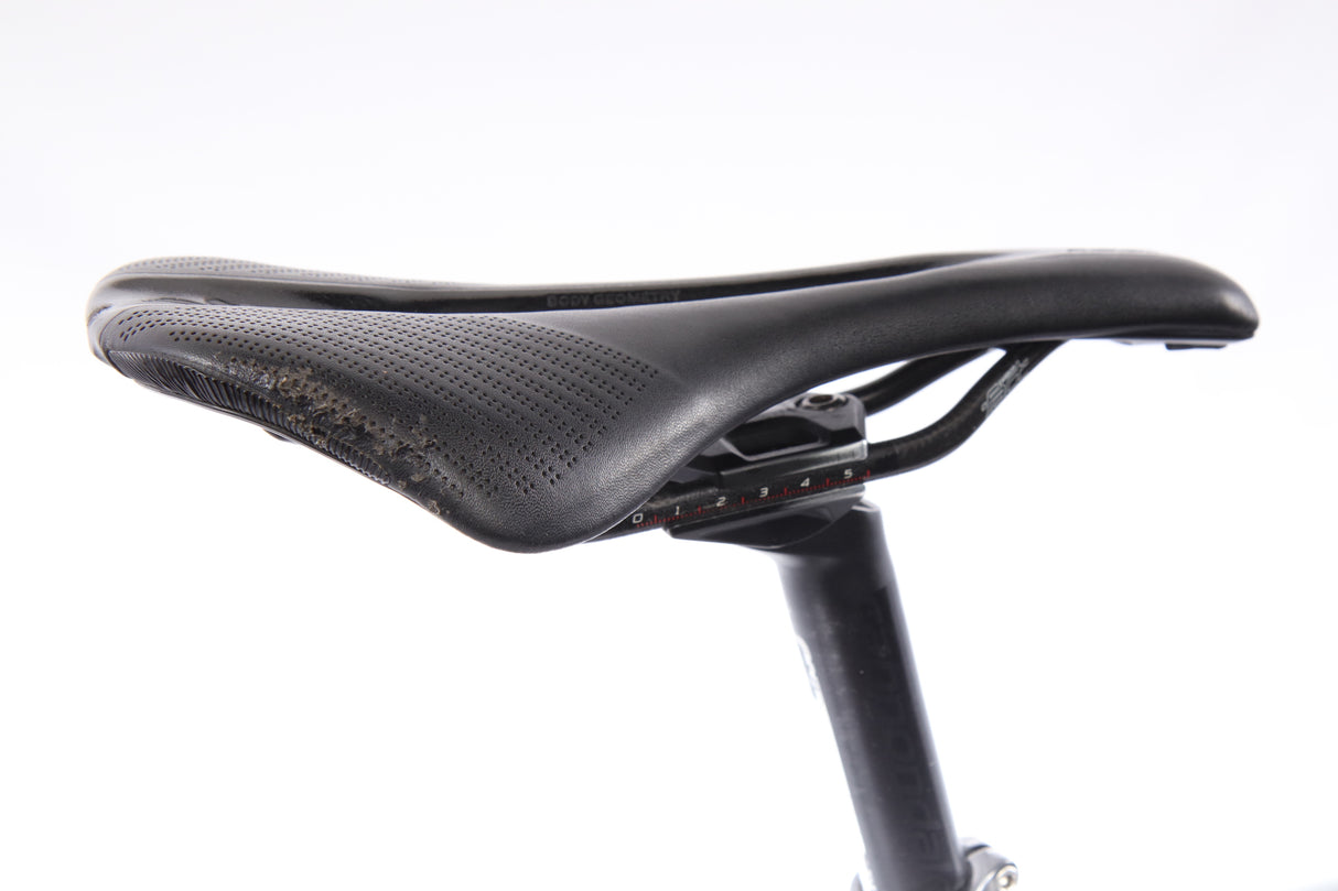 Vélo de route Cannondale SuperSix EVO Ultegra Di2 C 2013 - 52 cm