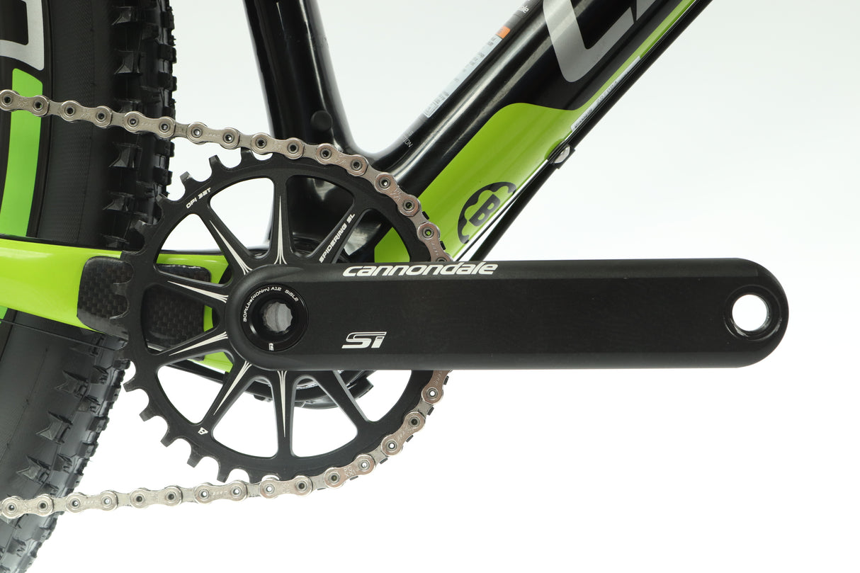 2016 Cannondale F-Si Hi-MOD Team  Mountain Bike - Large