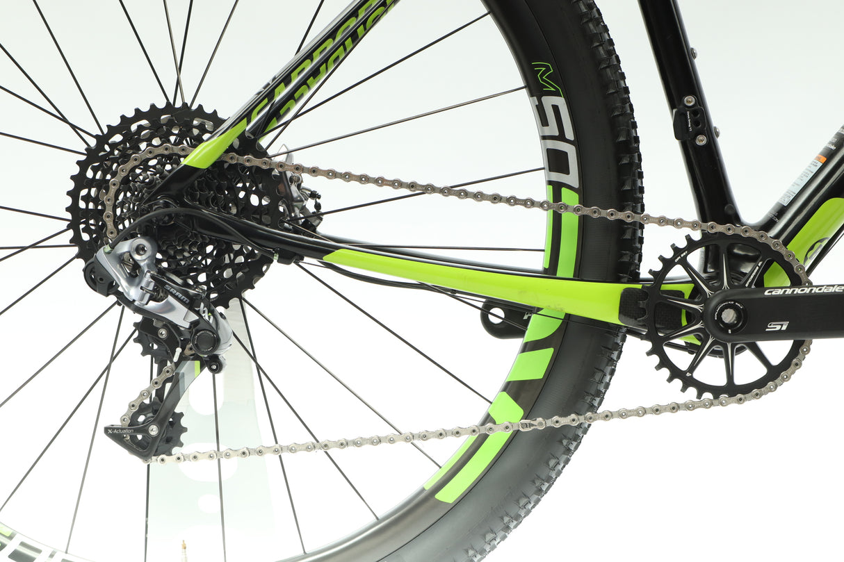 2016 Cannondale F-Si Hi-MOD Team  Mountain Bike - Large