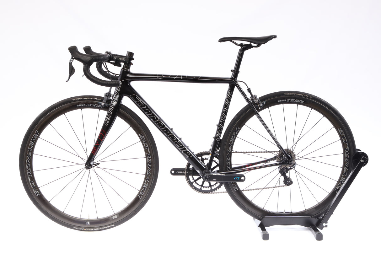 Vélo de route Cannondale SuperSix EVO Ultegra Di2 C 2013 - 52 cm