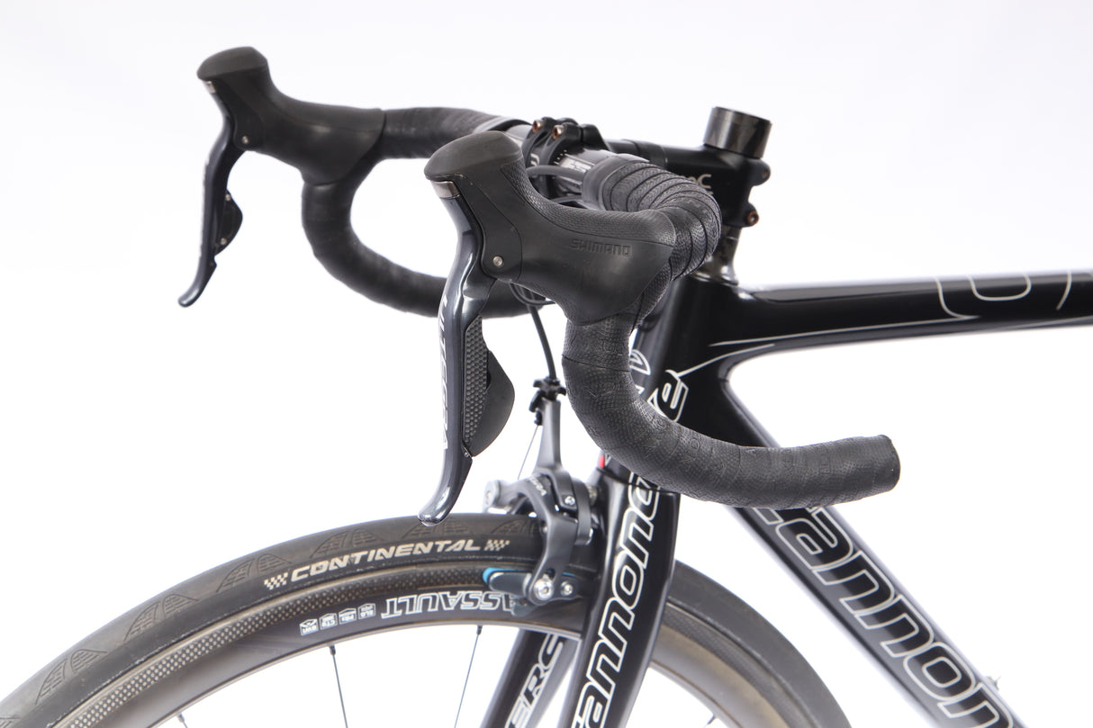 Vélo de route Cannondale SuperSix EVO Ultegra Di2 C 2013 - 52 cm