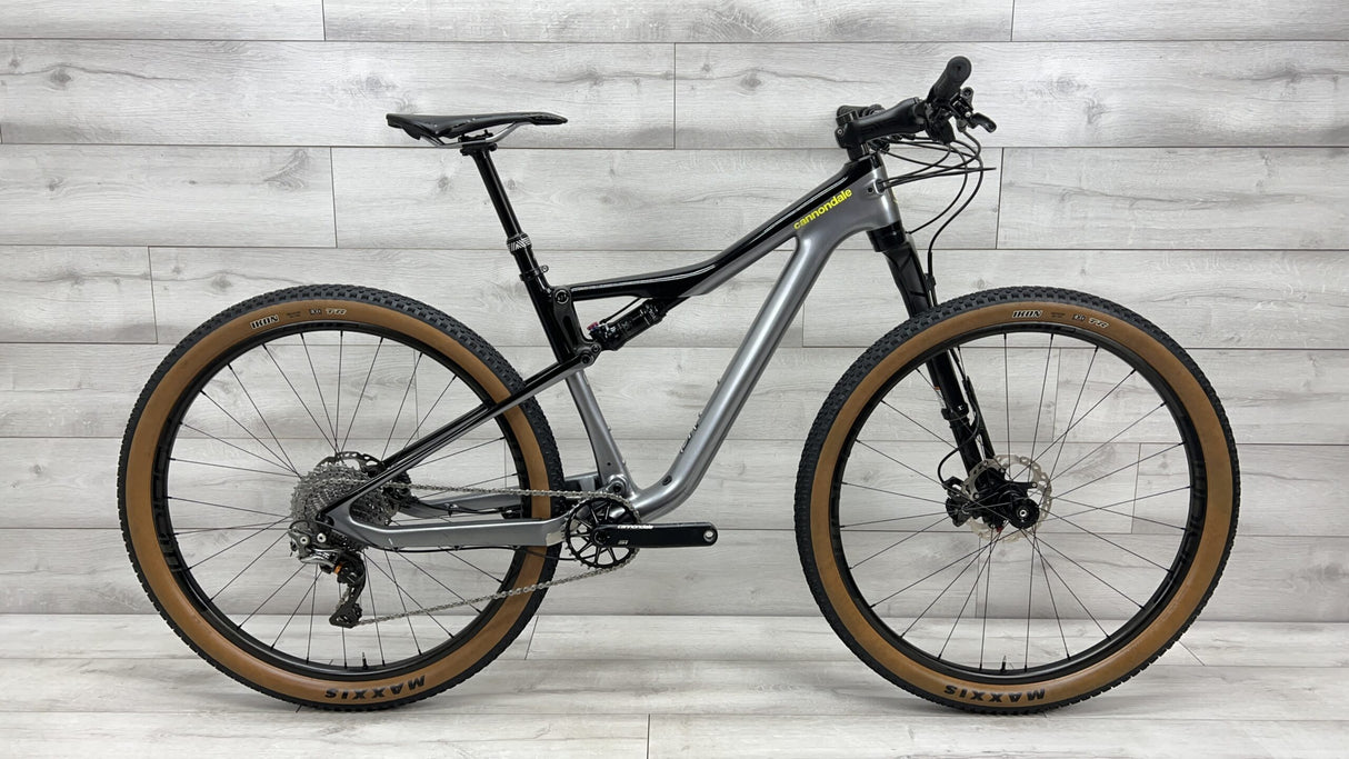 2020 Cannondale Scalpel-Si Carbon 2