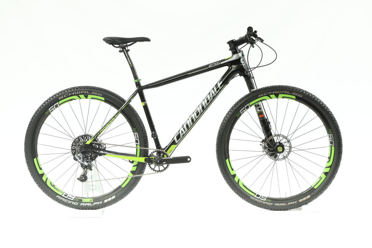 2016 Cannondale F-Si Hi-MOD Team
