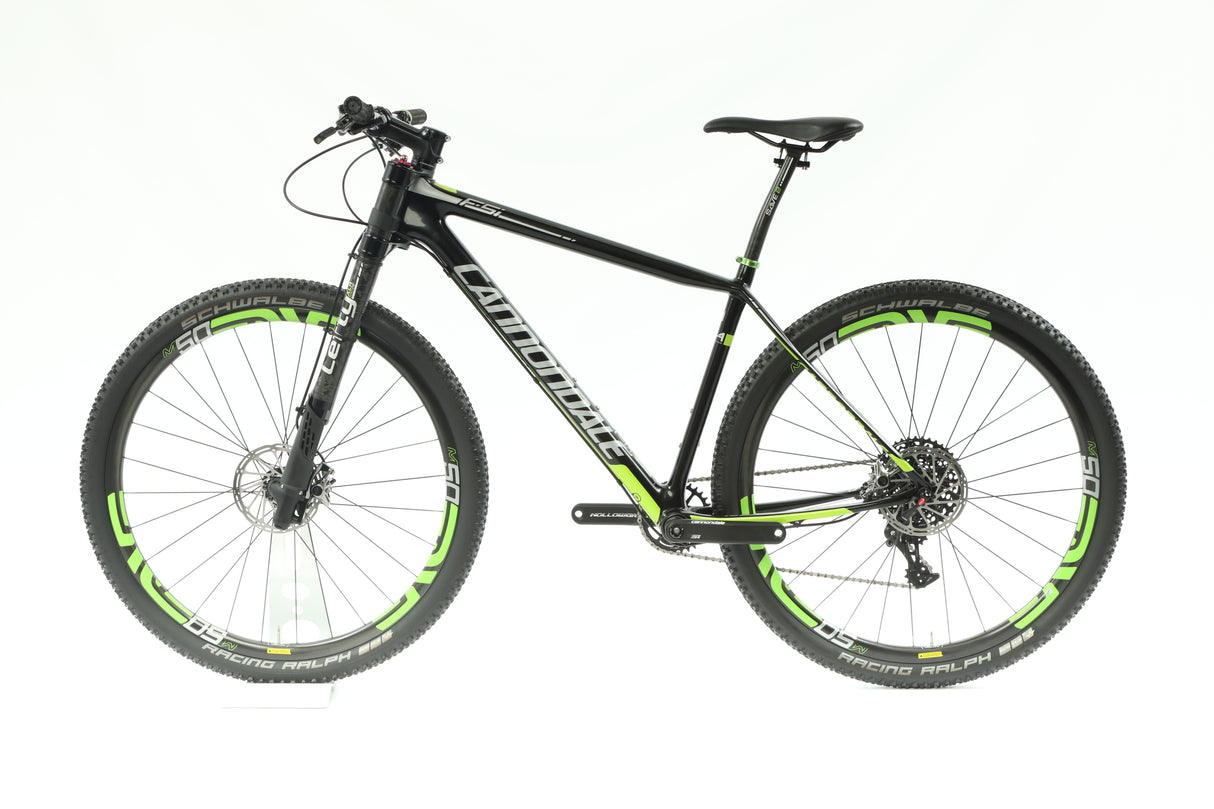 2016 Cannondale F-Si Hi-MOD Team  Mountain Bike - Large