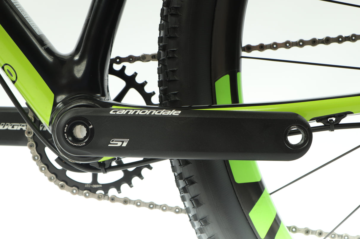 2016 Cannondale F-Si Hi-MOD Team  Mountain Bike - Large