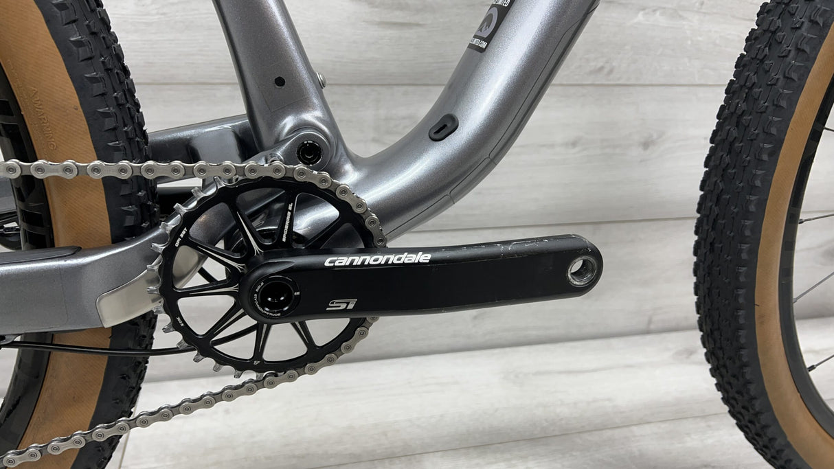 Bicicleta de montaña Cannondale Scalpel-Si Carbon 2 2020 - Mediana