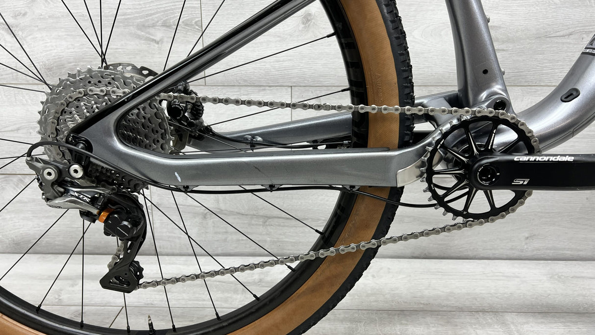 Bicicleta de montaña Cannondale Scalpel-Si Carbon 2 2020 - Mediana