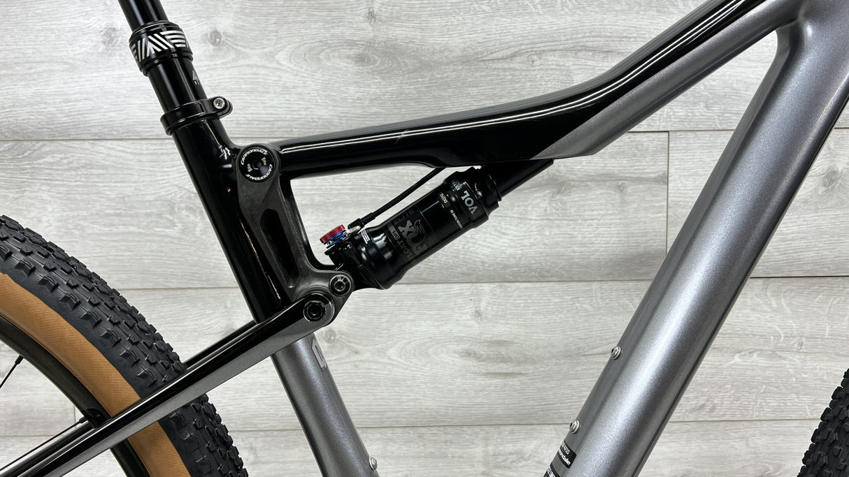 Bicicleta de montaña Cannondale Scalpel-Si Carbon 2 2020 - Mediana