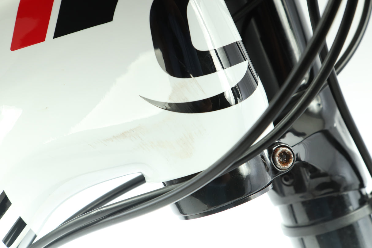 Bicicleta de montaña Cannondale Jekyll Carbon 2 2015 - Mediana