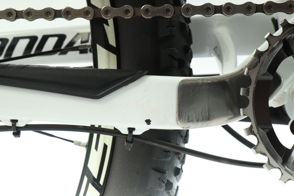 Bicicleta de montaña Cannondale Jekyll Carbon 2 2015 - Mediana