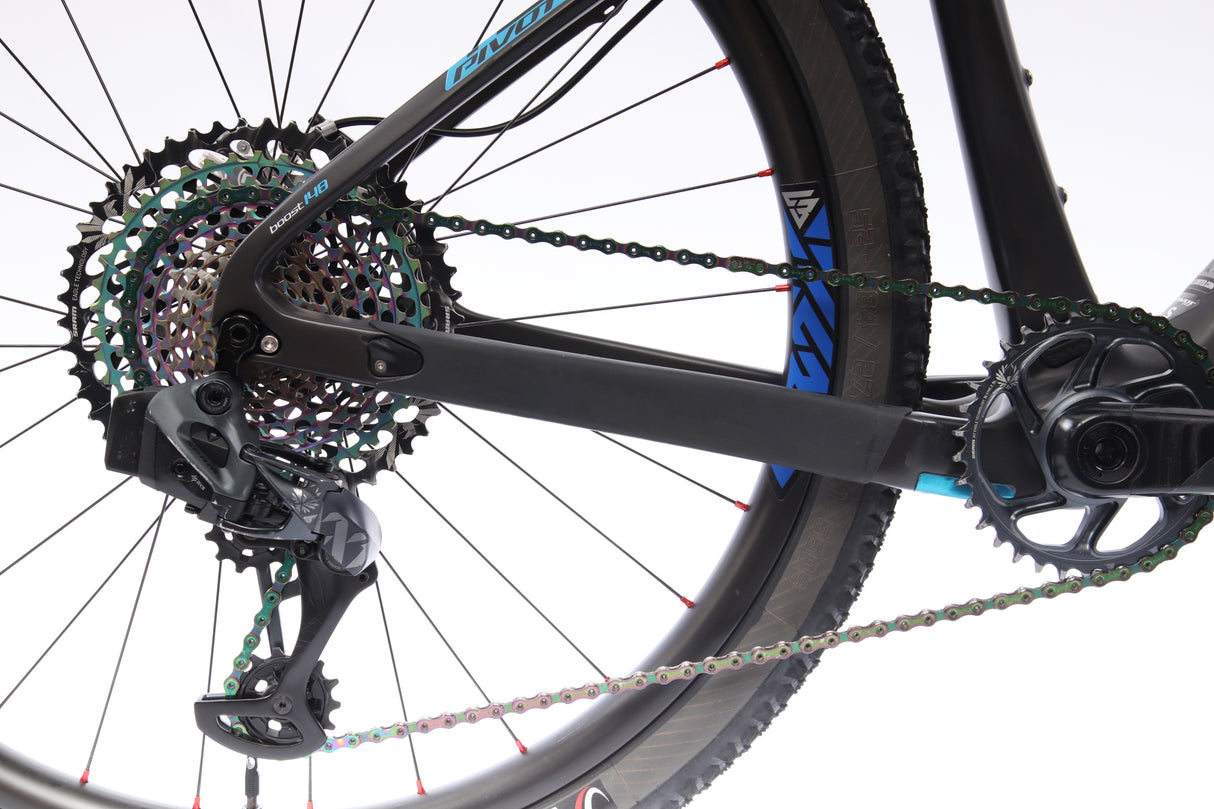 Bicicleta de montaña Pivot LES 27.5 2021 - Pequeña