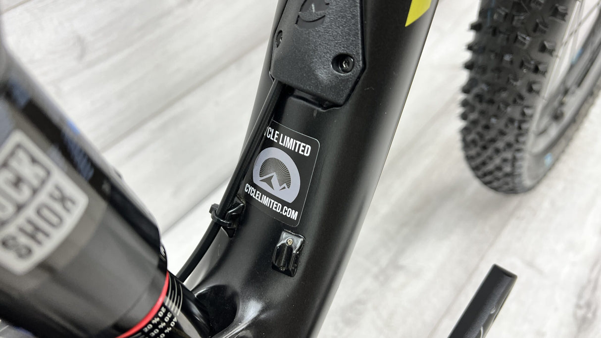 2017 Kona Hei Hei Trail Supreme Mountain Bike - Small