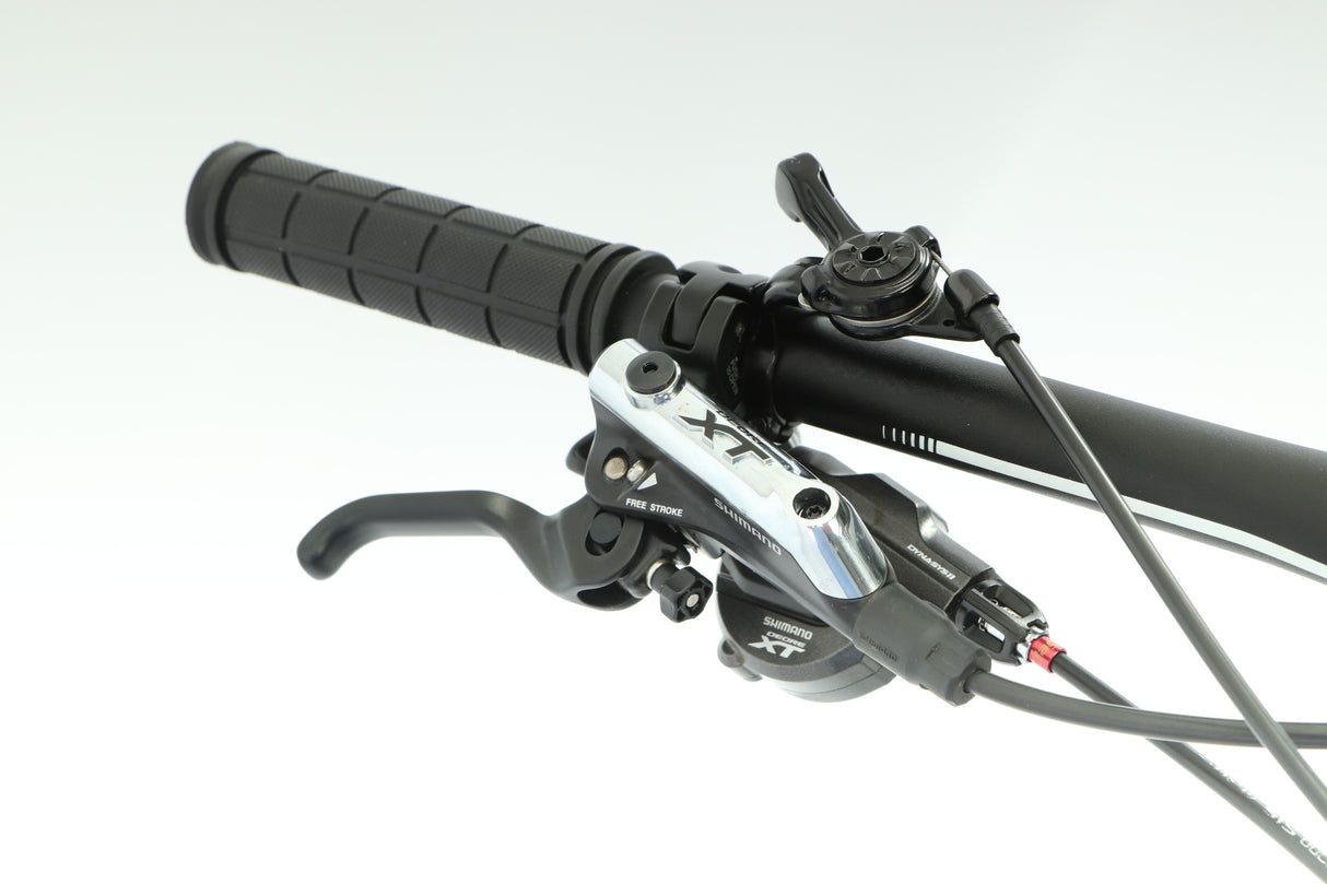 Bicicleta de montaña Cannondale Jekyll Carbon 2 2015 - Mediana