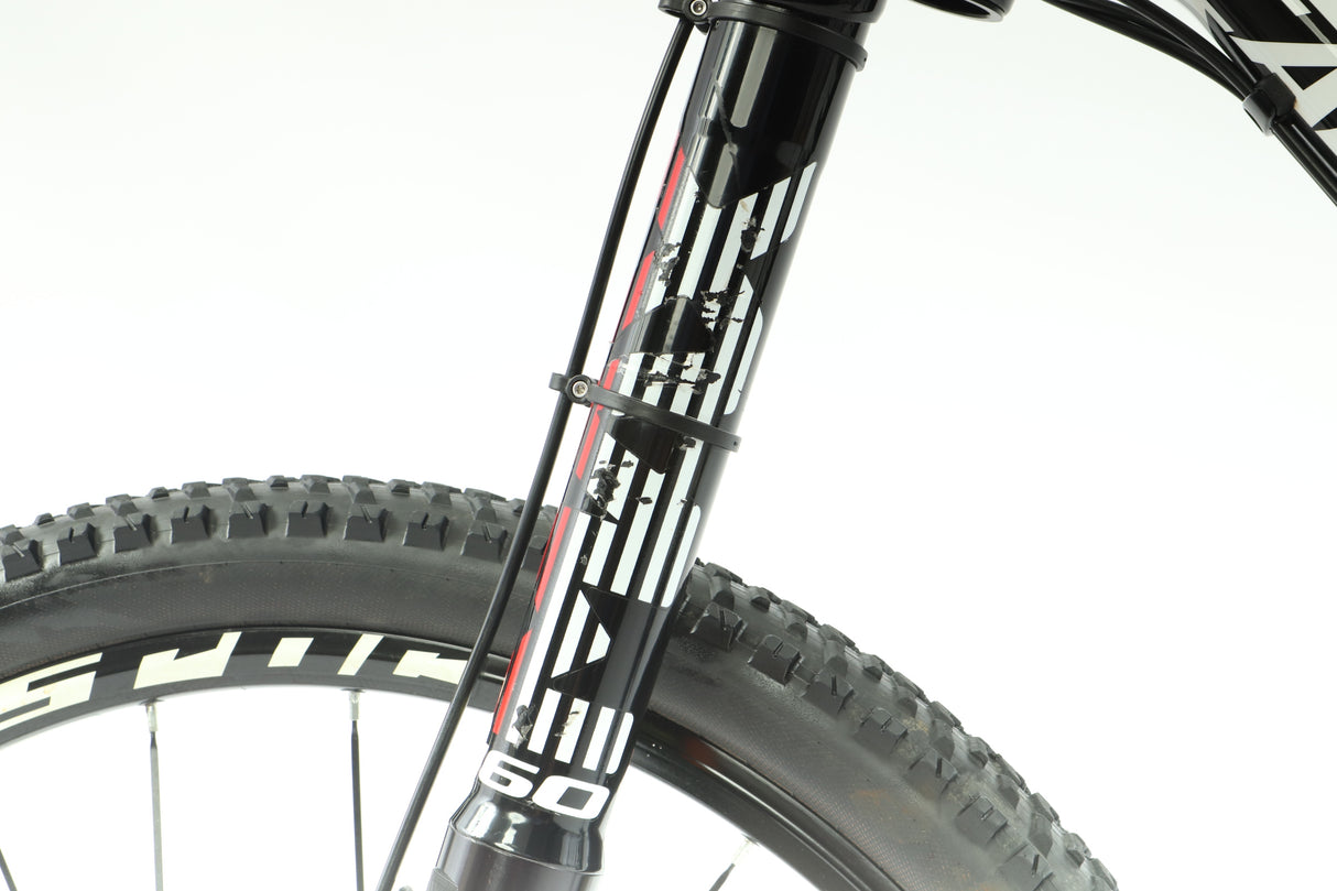 Bicicleta de montaña Cannondale Jekyll Carbon 2 2015 - Mediana