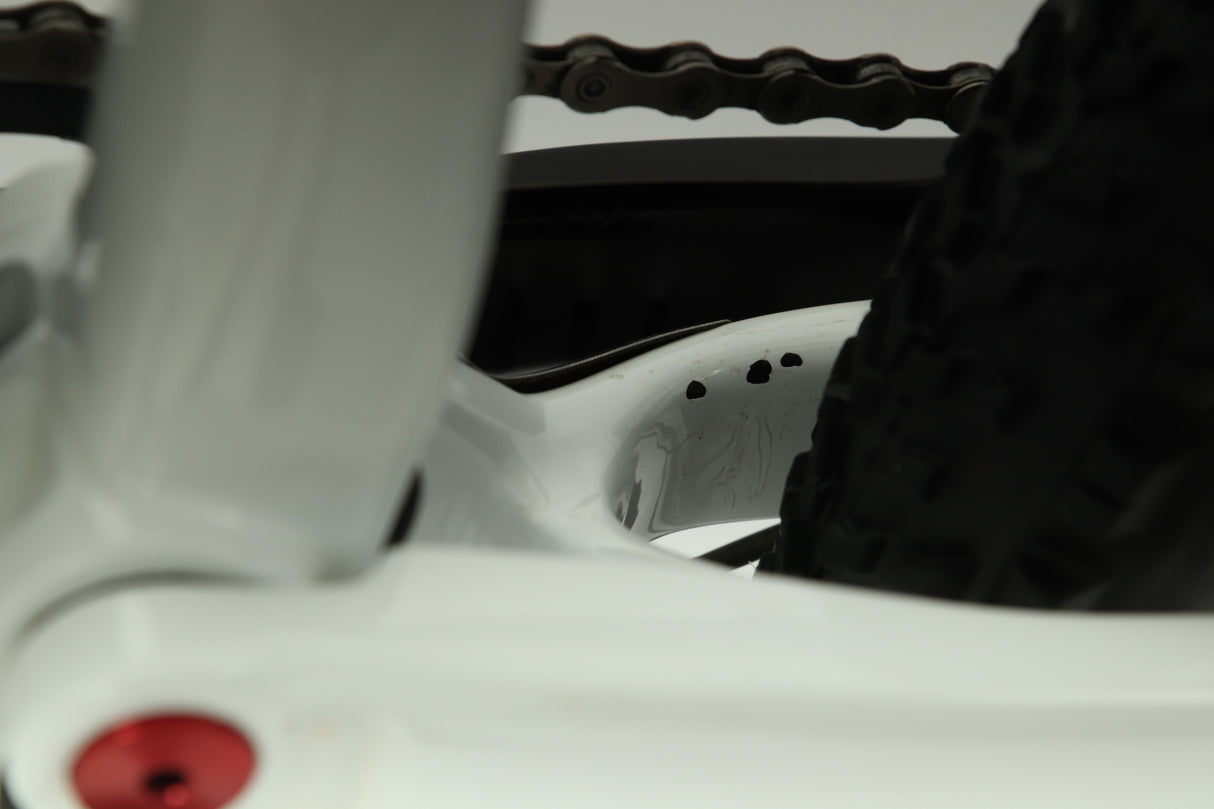 Bicicleta de montaña Cannondale Jekyll Carbon 2 2015 - Mediana