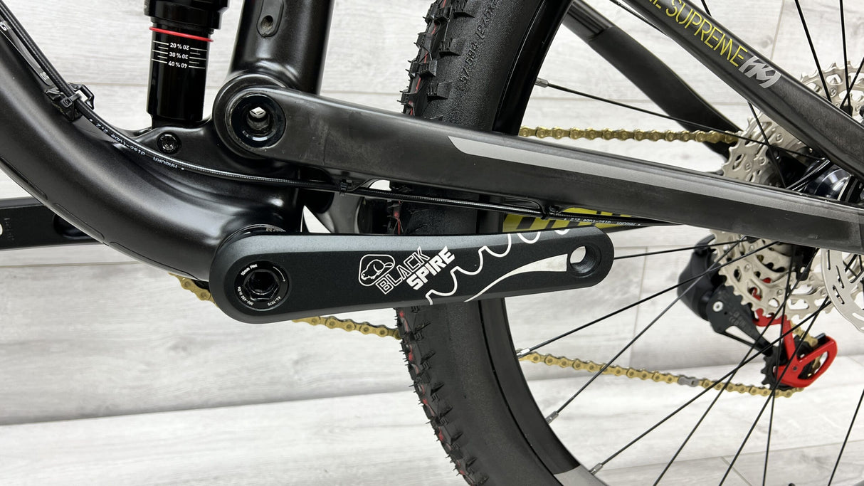 2017 Kona Hei Hei Trail Supreme Mountain Bike - Small