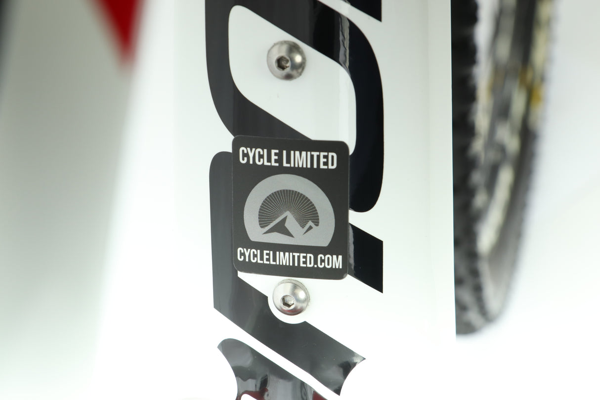 Bicicleta de montaña Cannondale Jekyll Carbon 2 2015 - Mediana