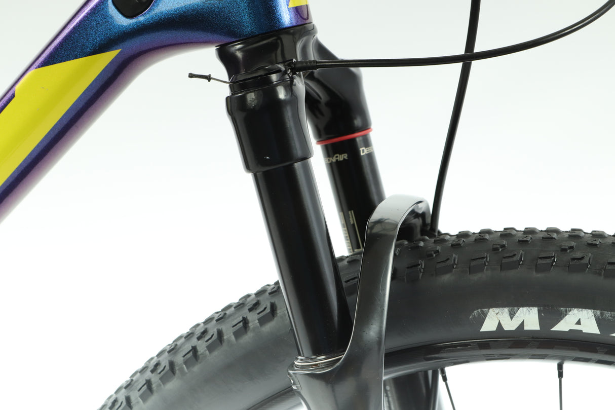 Bicicleta de montaña Scott Spark RC 900 Team Issue AXS 2020 - Extragrande