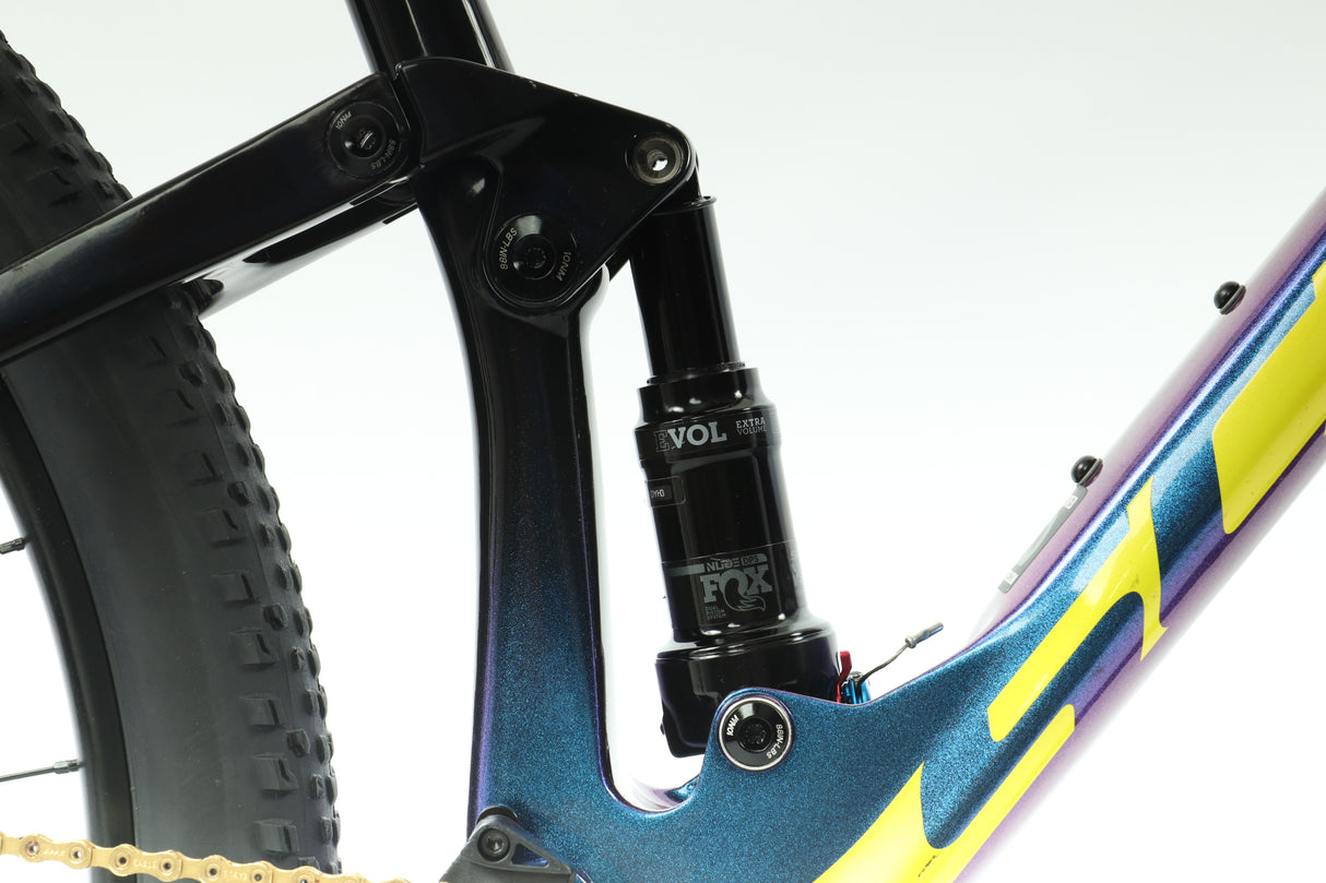 Bicicleta de montaña Scott Spark RC 900 Team Issue AXS 2020 - Extragrande