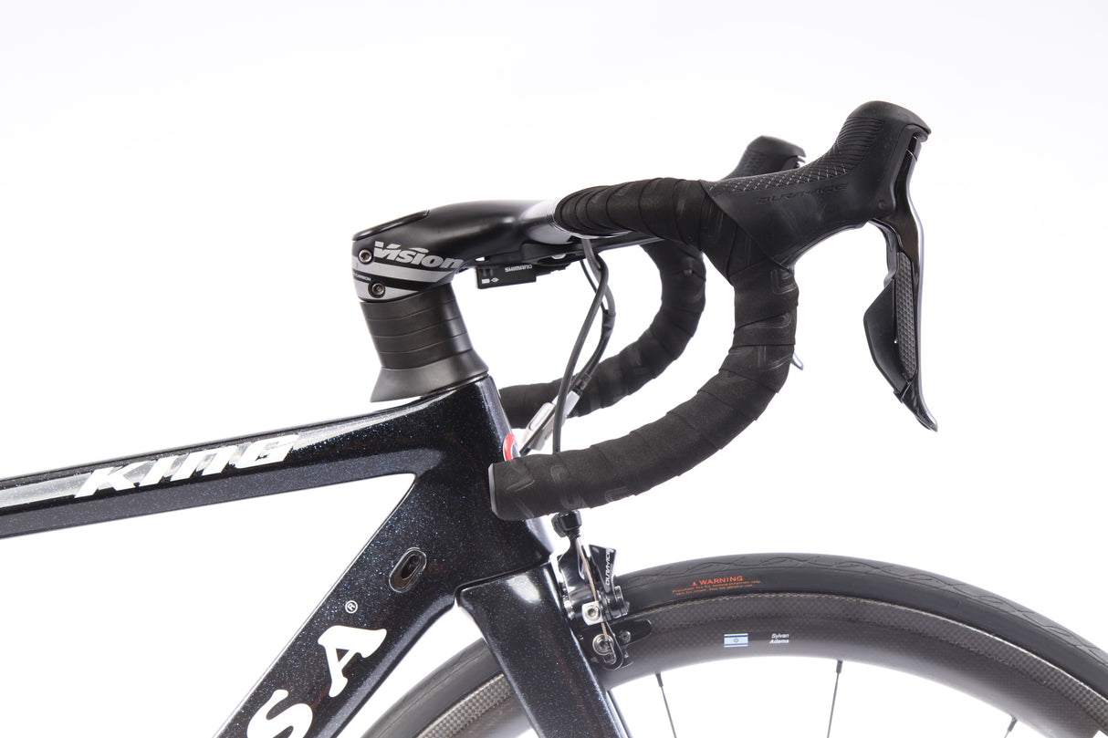 Bicicleta de carretera De Rosa King 2018 - 52 cm