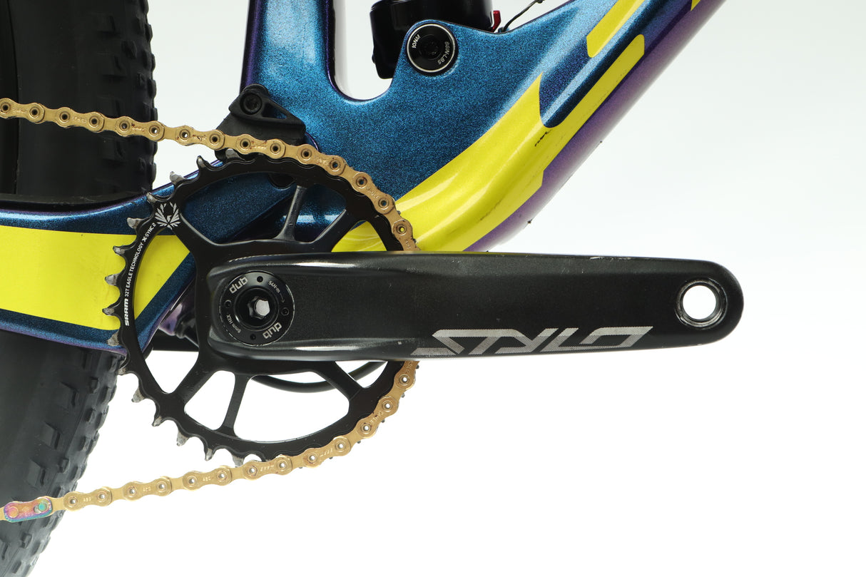Bicicleta de montaña Scott Spark RC 900 Team Issue AXS 2020 - Extragrande