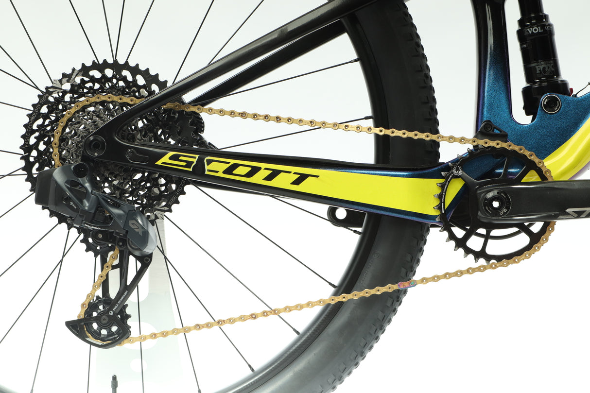 Bicicleta de montaña Scott Spark RC 900 Team Issue AXS 2020 - Extragrande