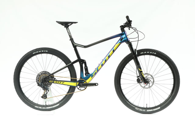 2020 Scott Spark RC 900 Team Issue AXS