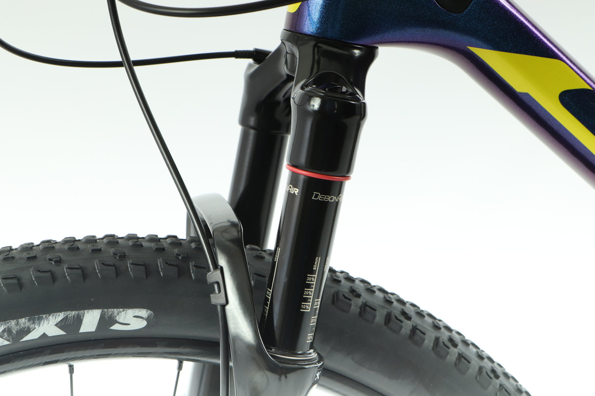 Bicicleta de montaña Scott Spark RC 900 Team Issue AXS 2020 - Extragrande