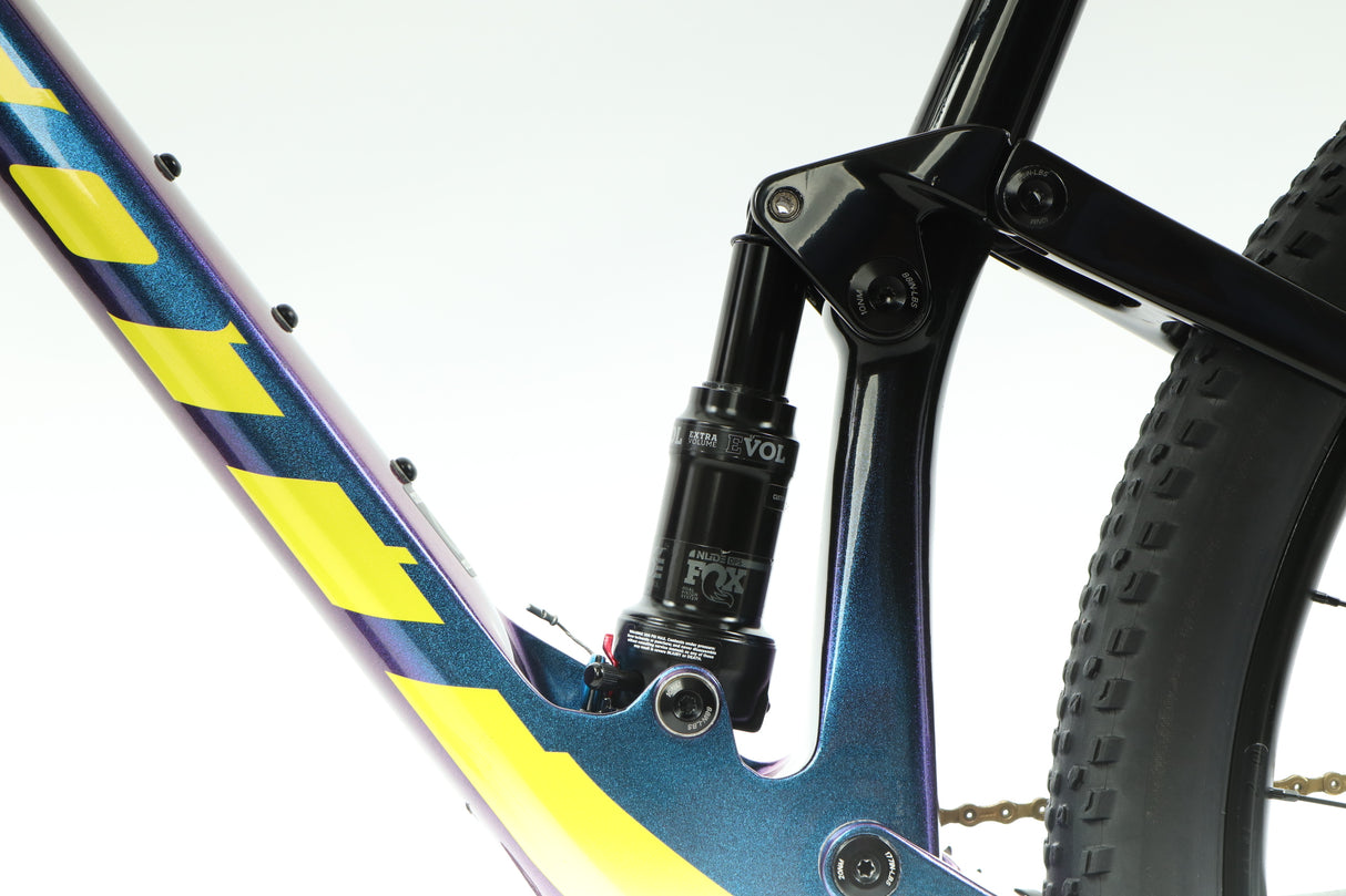 Bicicleta de montaña Scott Spark RC 900 Team Issue AXS 2020 - Extragrande