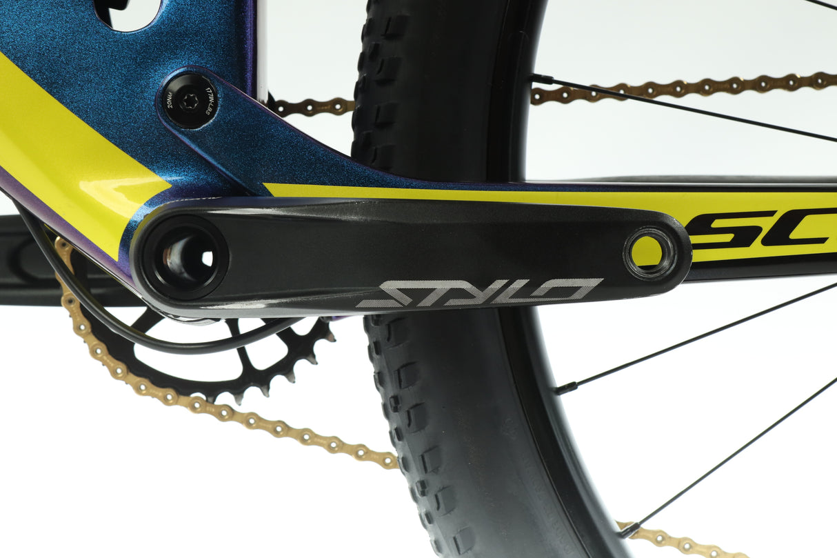 Bicicleta de montaña Scott Spark RC 900 Team Issue AXS 2020 - Extragrande