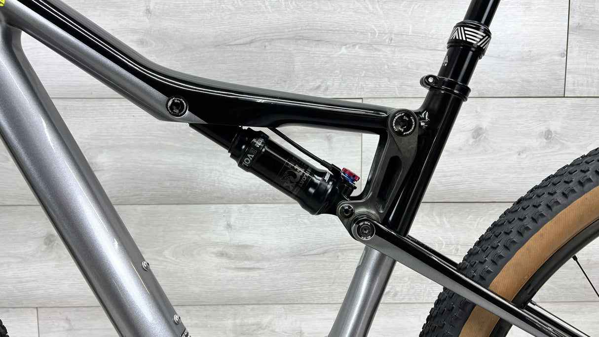 Bicicleta de montaña Cannondale Scalpel-Si Carbon 2 2020 - Mediana