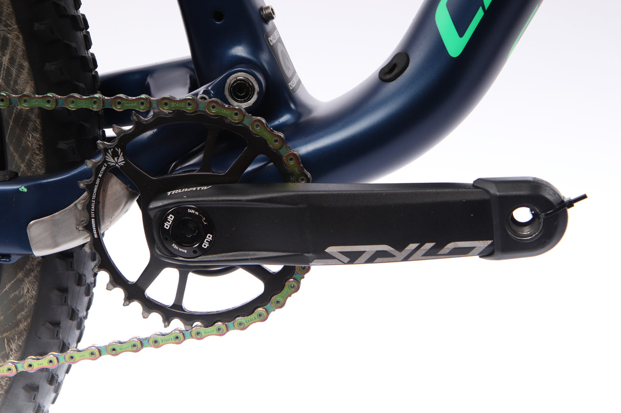 Bicicleta de montaña Cannondale Scalpel 2018 - Mediana