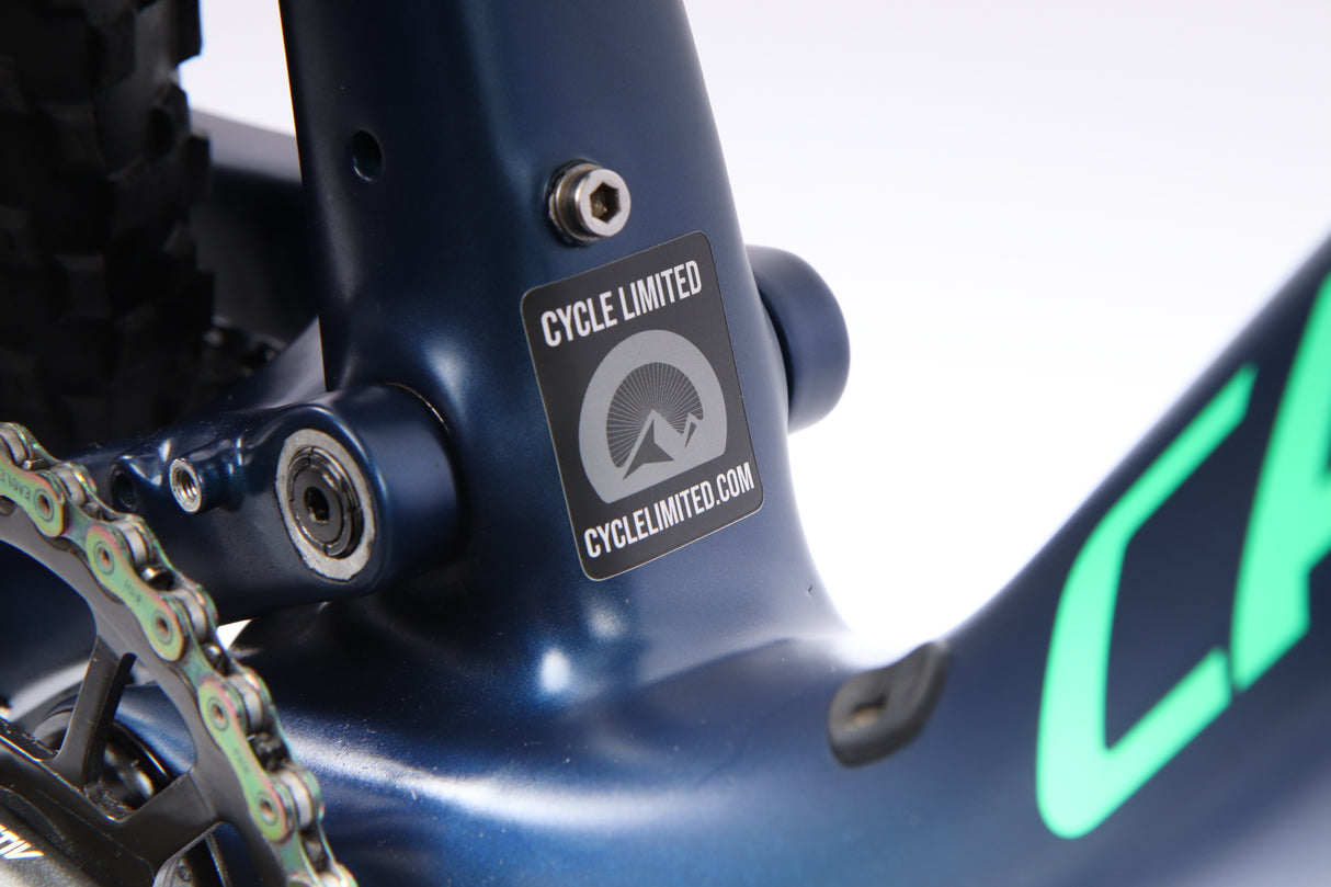 Bicicleta de montaña Cannondale Scalpel 2018 - Mediana