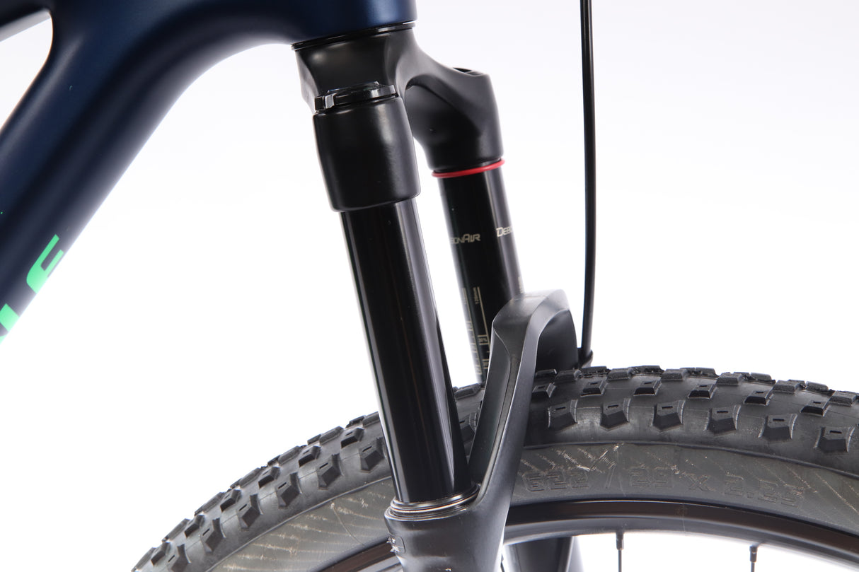 Bicicleta de montaña Cannondale Scalpel 2018 - Mediana