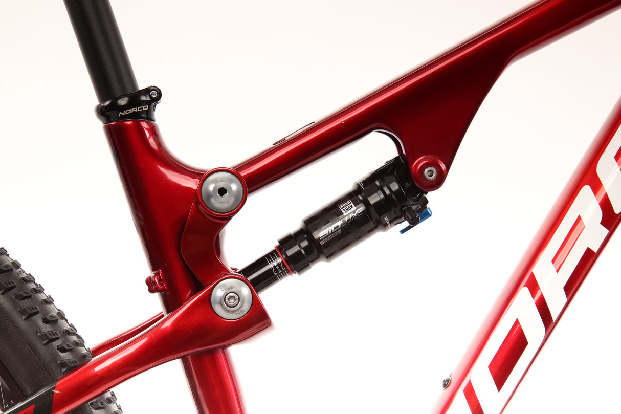 Bicicleta de montaña NORCO REVOLVER FS 2018 - Mediana