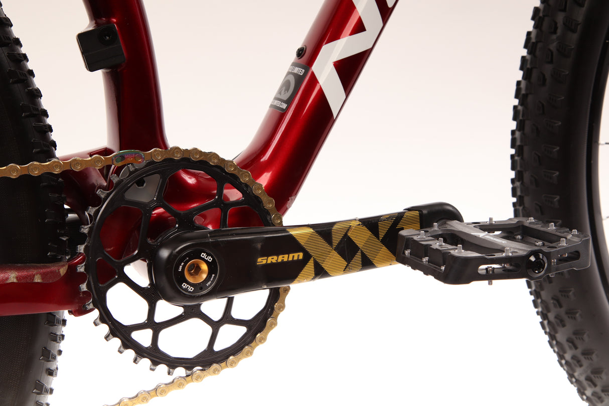 Bicicleta de montaña NORCO REVOLVER FS 2018 - Mediana