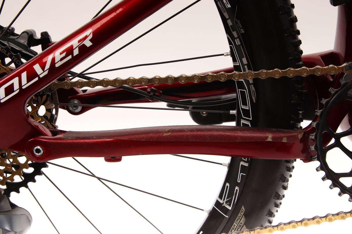 Bicicleta de montaña NORCO REVOLVER FS 2018 - Mediana