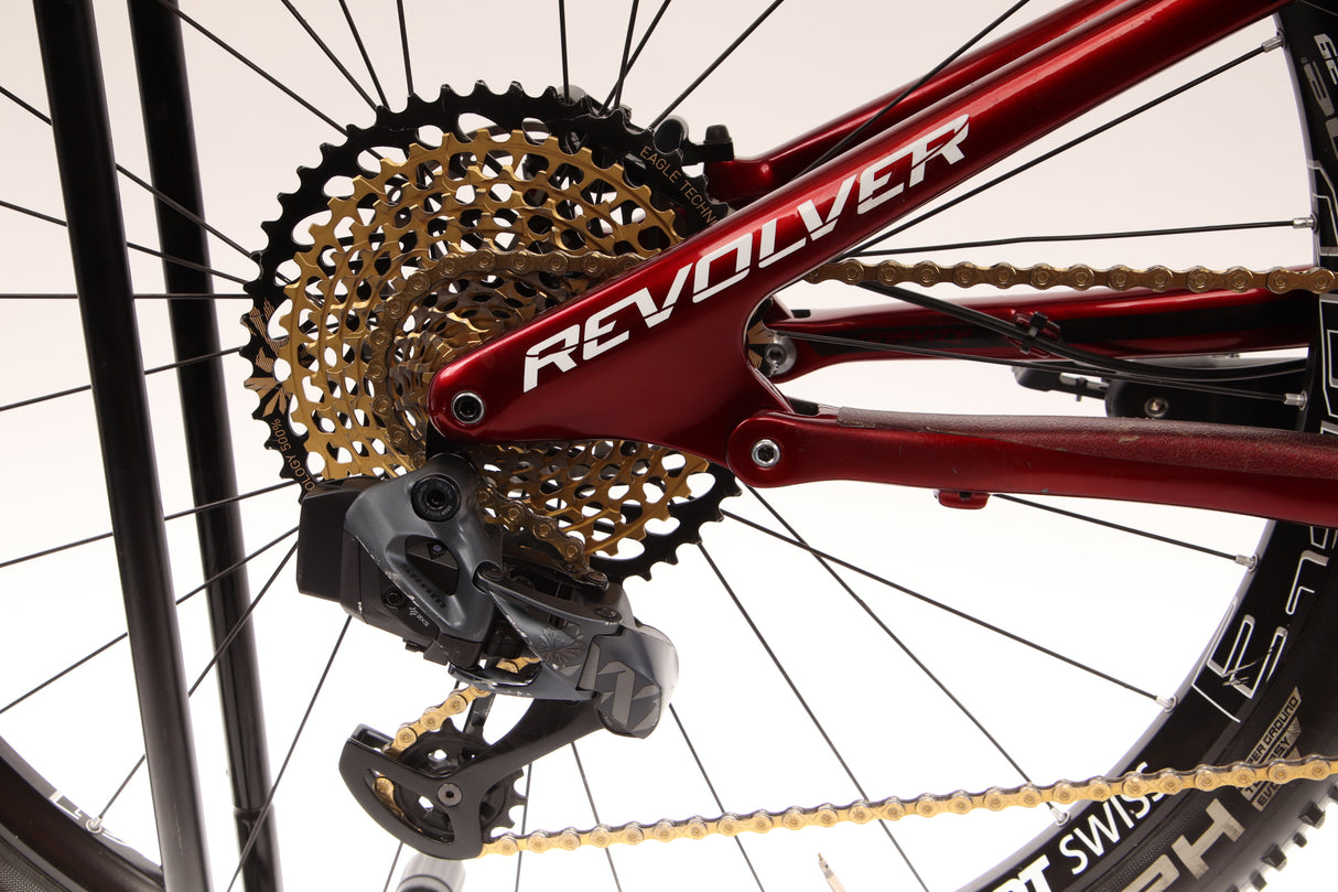Bicicleta de montaña NORCO REVOLVER FS 2018 - Mediana