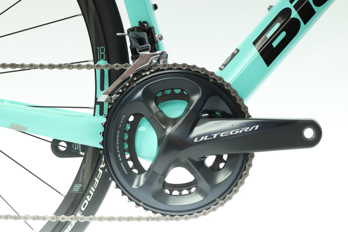 Bicicleta de carretera Bianchi Infinito XE 2020 - 55 cm