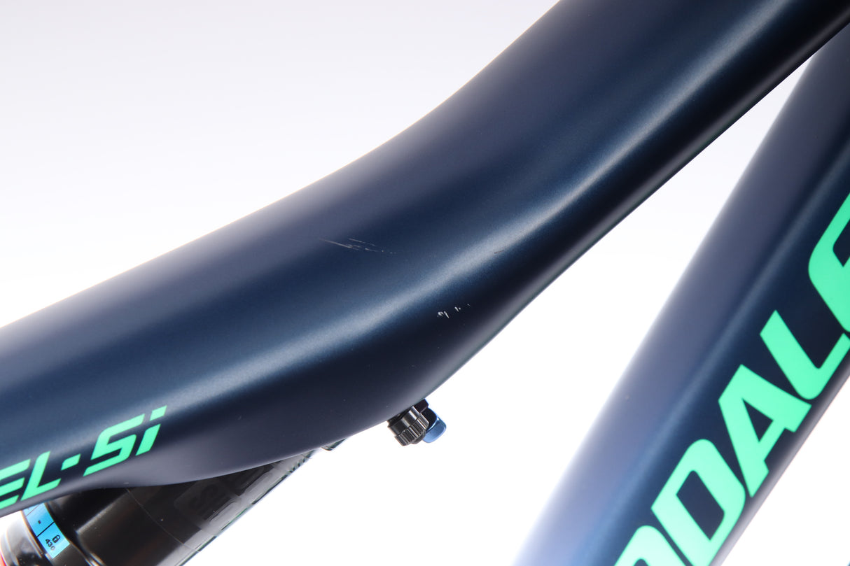 Bicicleta de montaña Cannondale Scalpel 2018 - Mediana