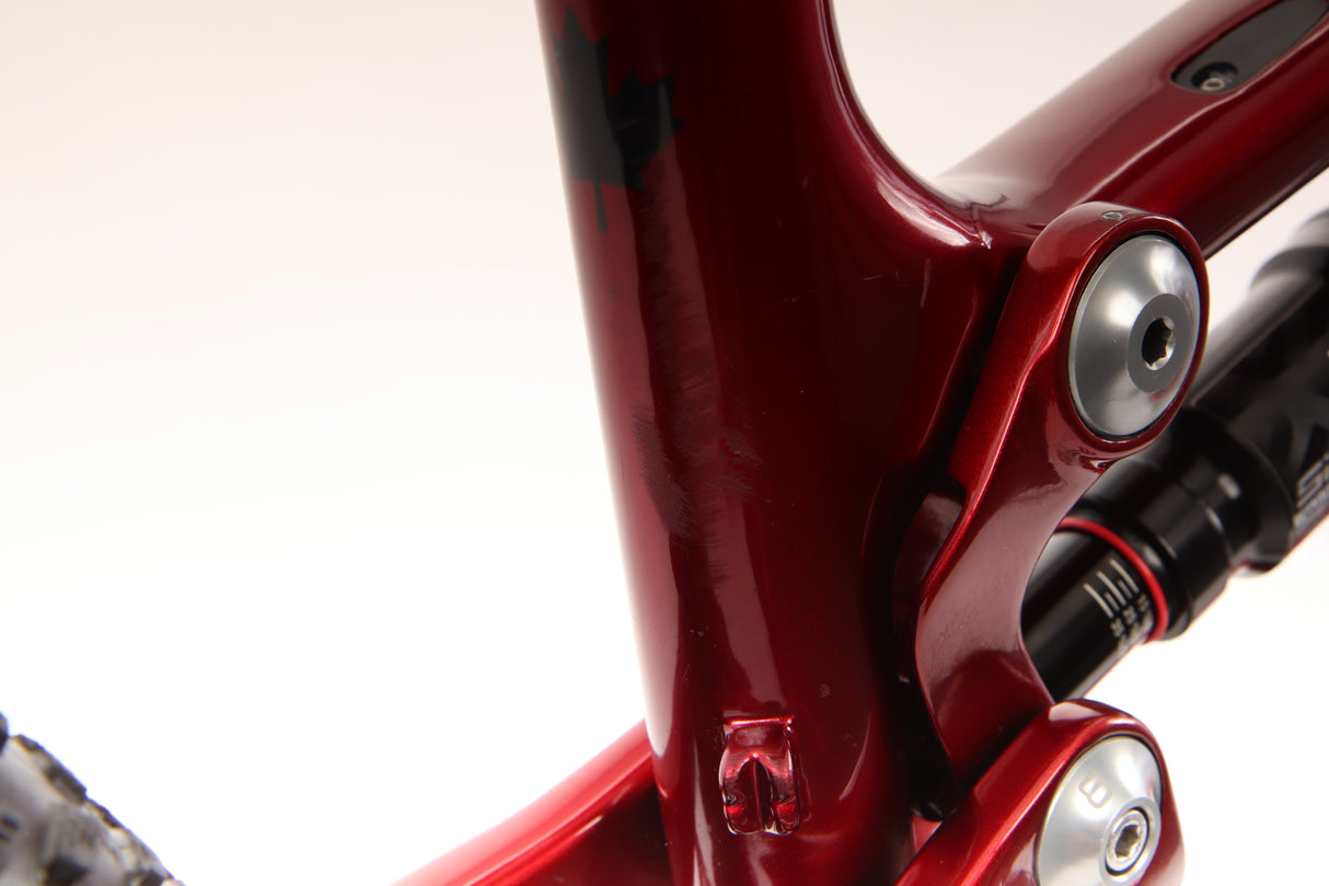 Bicicleta de montaña NORCO REVOLVER FS 2018 - Mediana